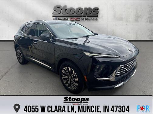 2026 Buick Envision Preferred