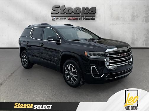 2023 GMC Acadia FWD SLE