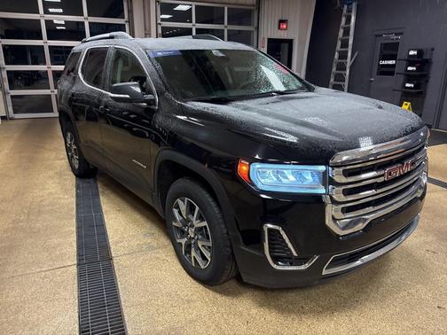 2023 GMC Acadia FWD SLE