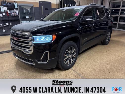 2023 GMC Acadia FWD SLE