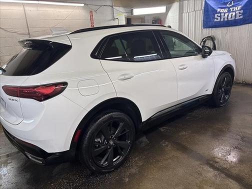 2025 Buick Envision Sport Touring AWD