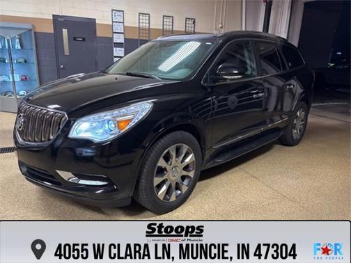 2017 Buick Enclave Premium