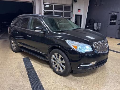2017 Buick Enclave Premium