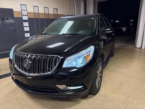 2017 Buick Enclave Premium