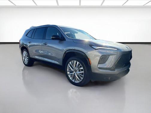 Moonstone Gray Metallic 2027 Buick Enclave Sport Touring