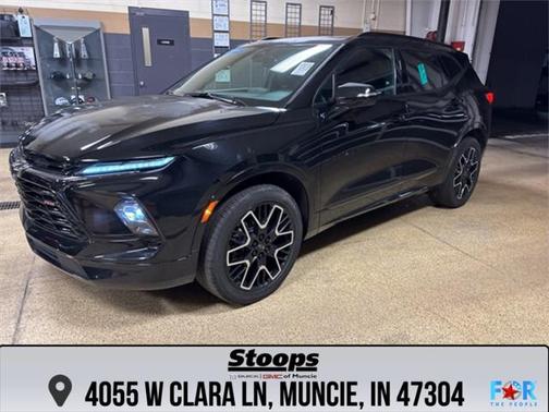 2023 Chevrolet Blazer RS