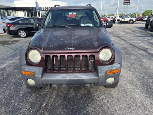 2004 Jeep Liberty Sport