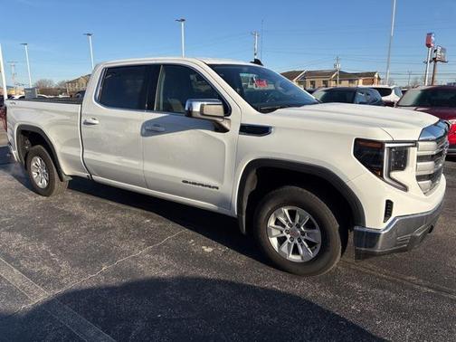 2023 GMC Sierra 1500 SLE