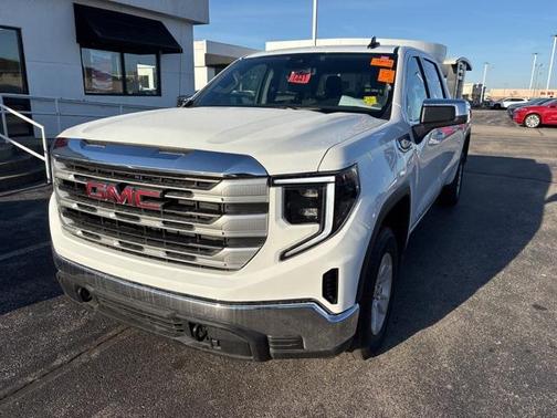 2023 GMC Sierra 1500 SLE