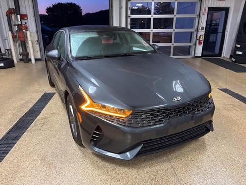 2021 Kia K5 LXS