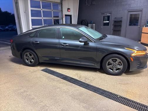 2021 Kia K5 LXS