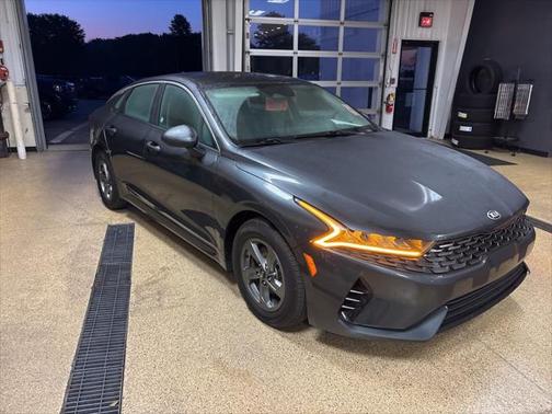 2021 Kia K5 LXS