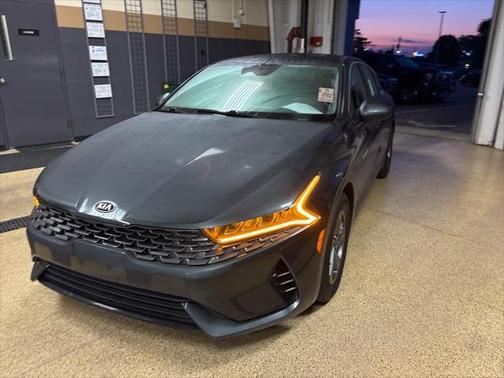 2021 Kia K5 LXS