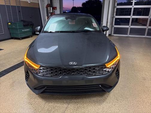 2021 Kia K5 LXS