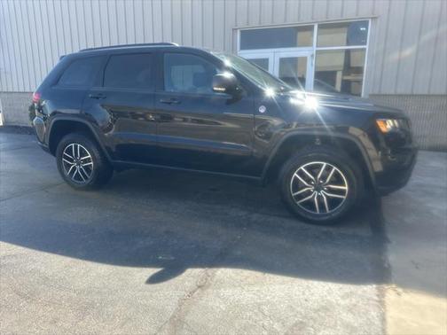 2020 Jeep Grand Cherokee Trailhawk