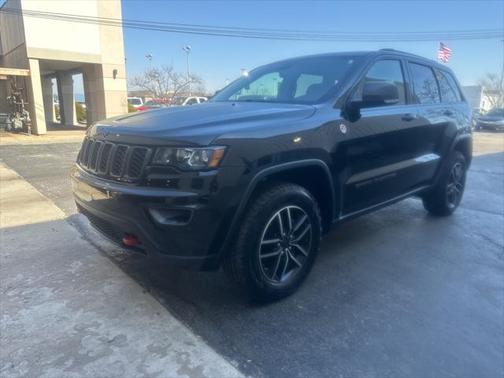 2020 Jeep Grand Cherokee Trailhawk