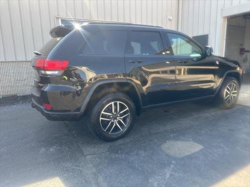 2020 Jeep Grand Cherokee Trailhawk