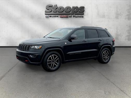 2020 Jeep Grand Cherokee Trailhawk