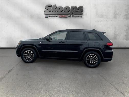 2020 Jeep Grand Cherokee Trailhawk