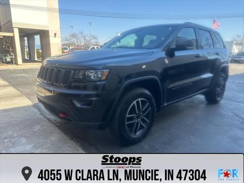 2020 Jeep Grand Cherokee Trailhawk