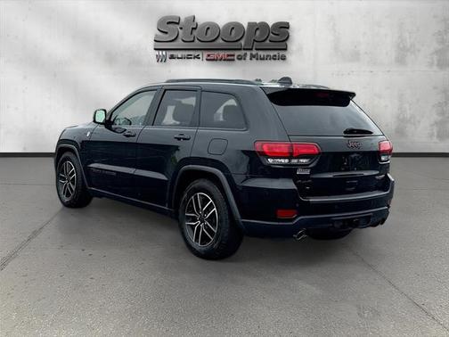 2020 Jeep Grand Cherokee Trailhawk