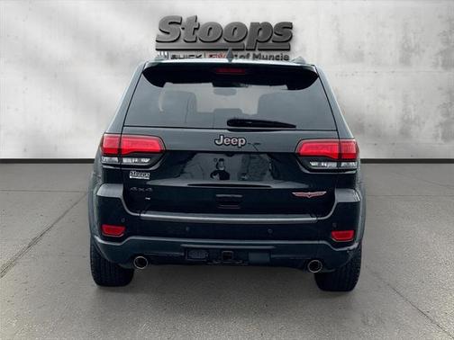 2020 Jeep Grand Cherokee Trailhawk