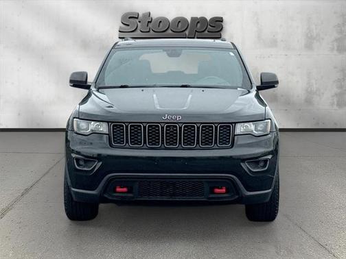 2020 Jeep Grand Cherokee Trailhawk