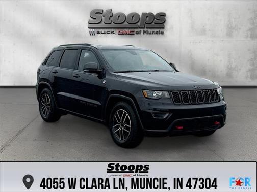 2020 Jeep Grand Cherokee Trailhawk