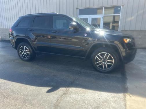 2020 Jeep Grand Cherokee Trailhawk