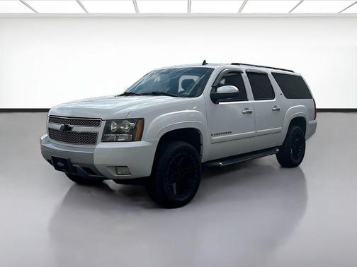 2007 Chevrolet Suburban 1500 LT