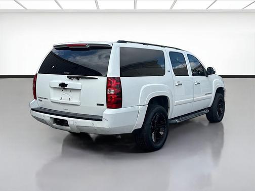 2007 Chevrolet Suburban 1500 LT