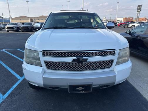 2007 Chevrolet Suburban 1500 LT