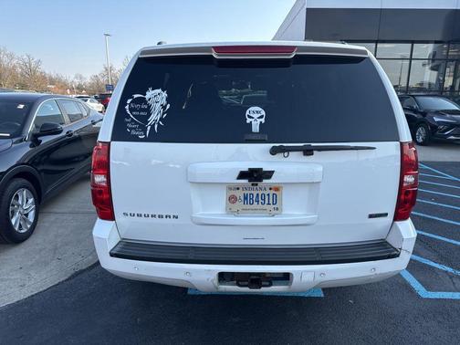 2007 Chevrolet Suburban 1500 LT