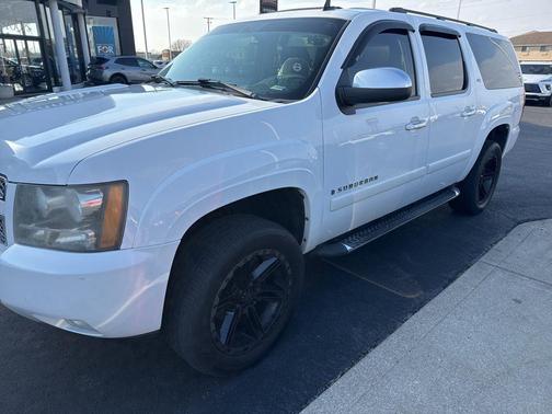 2007 Chevrolet Suburban 1500 LT
