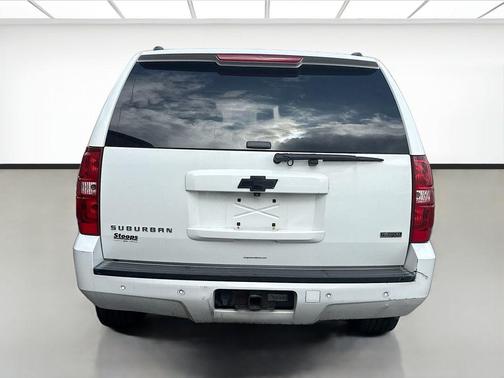 2007 Chevrolet Suburban 1500 LT