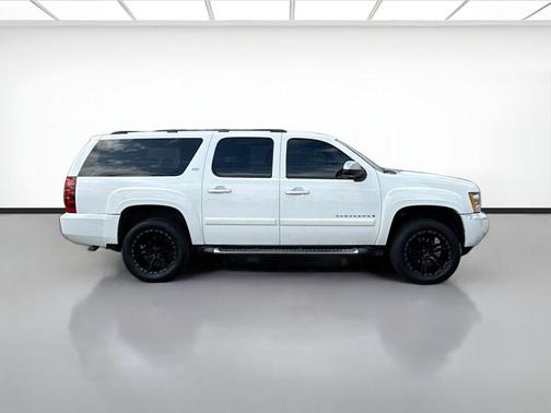2007 Chevrolet Suburban 1500 LT