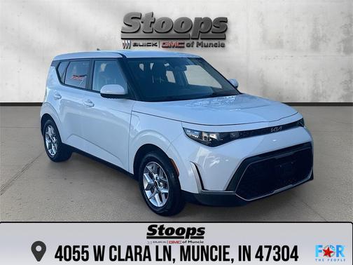 2023 Kia Soul LX