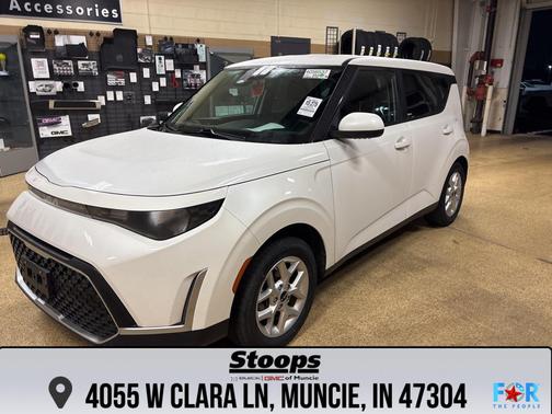 2023 Kia Soul LX