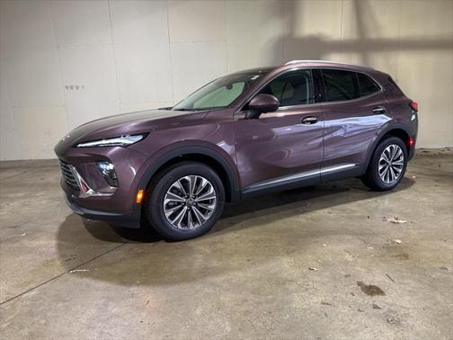 2025 Buick Envision Preferred AWD