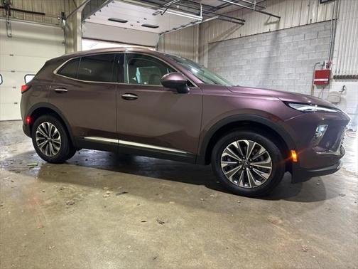 2025 Buick Envision Preferred AWD