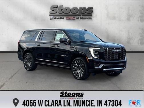 2025 GMC Yukon XL Denali Ultimate