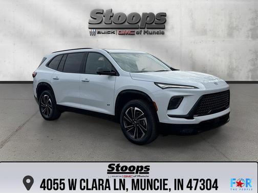 2026 Buick Enclave Sport Touring