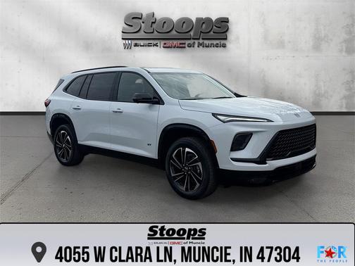 2026 Buick Enclave Sport Touring