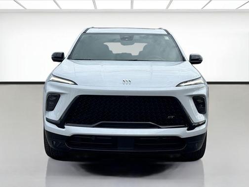 iridescent white tricoat 2026 Buick Enclave Sport Touring