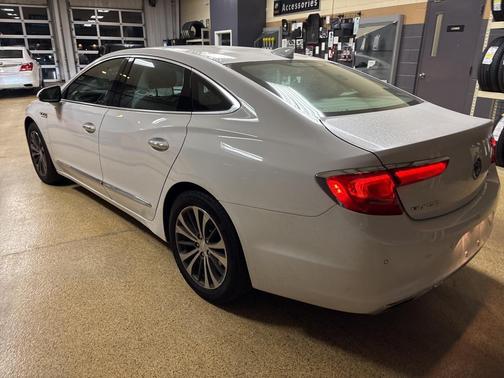 2017 Buick LaCrosse Essence