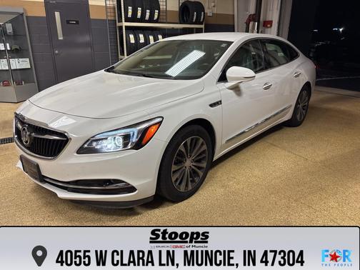 2017 Buick LaCrosse Essence
