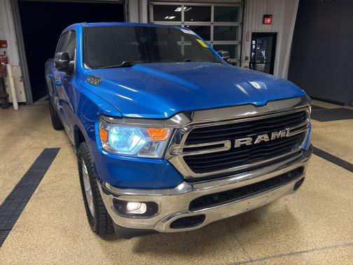 2021 RAM 1500 Big Horn/Lone Star