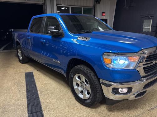 2021 RAM 1500 Big Horn/Lone Star