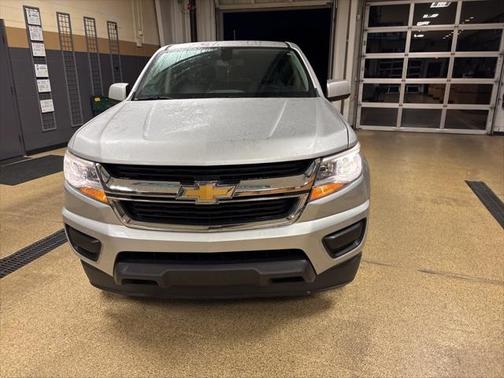 2019 Chevrolet Colorado WT