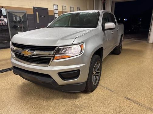 2019 Chevrolet Colorado WT